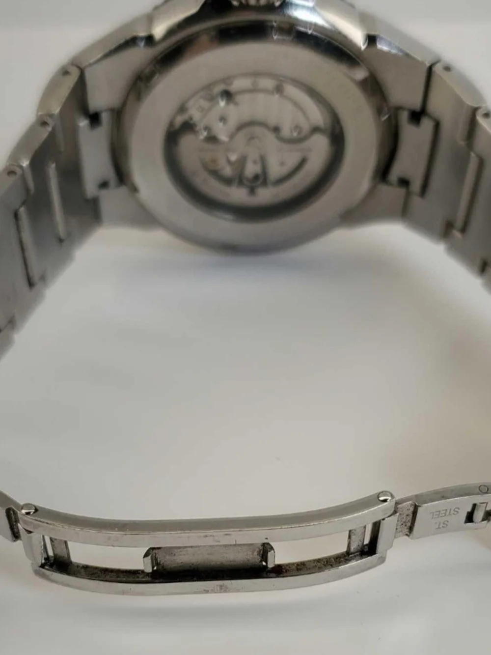 Bulova men automatic